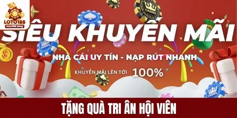 tận hưởng trải nghiệm ghi có ngay lập tức và giành lấy những phần thưởng hấp dẫn!